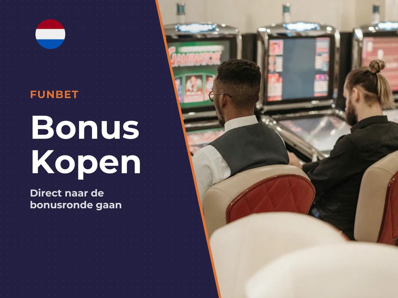 Bonus kopen kosten, RTP en risico