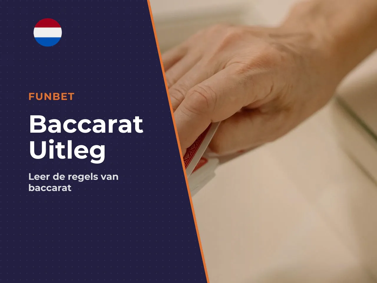 Wat is baccarat en wat is