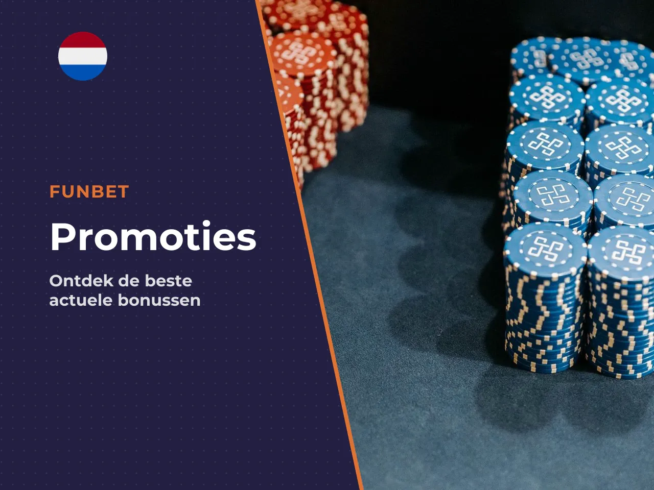 Casino-, sport- en VIP-promoties. Naast de