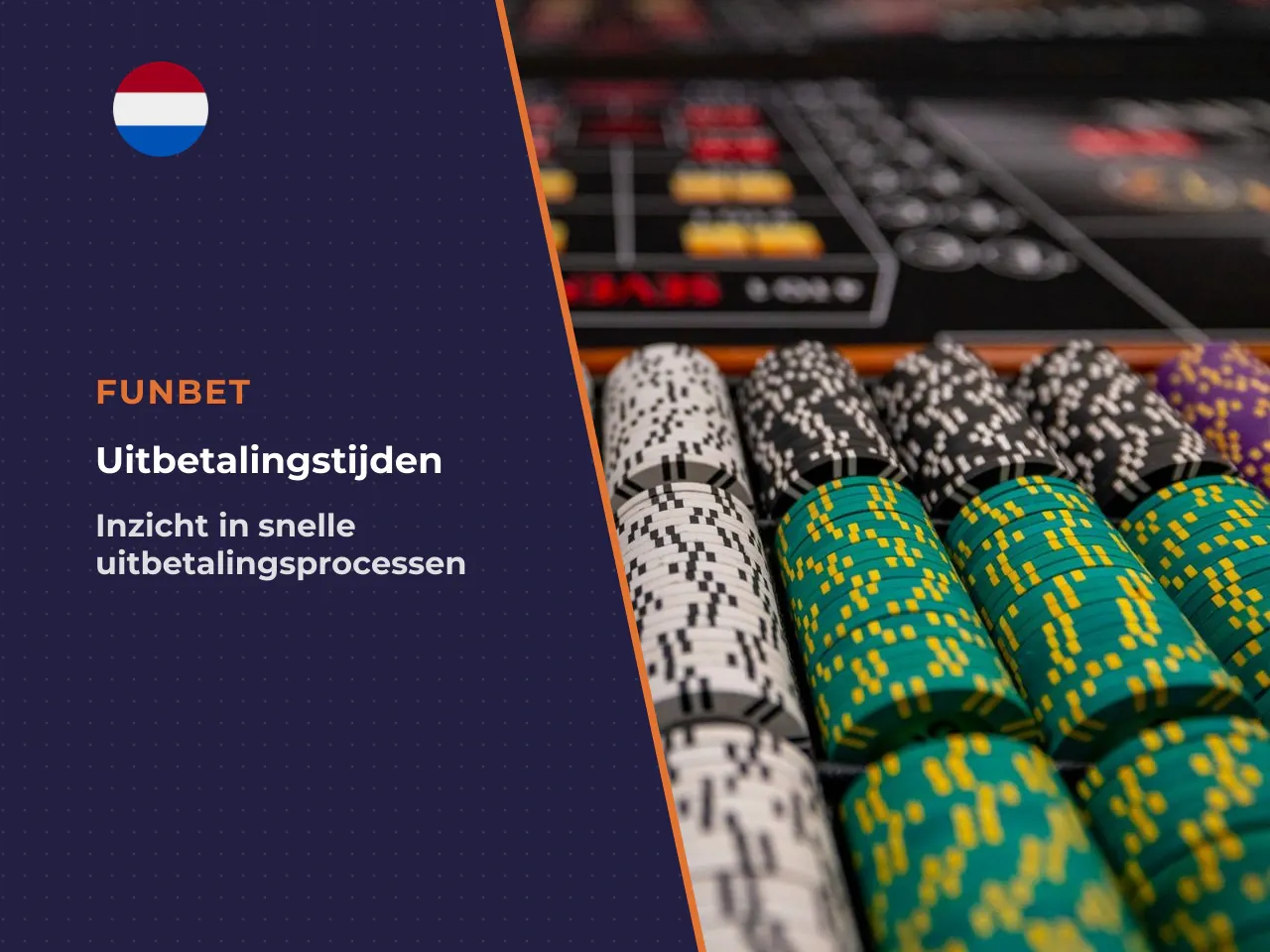8.3 Uitbetalingstijden in de praktijk wat