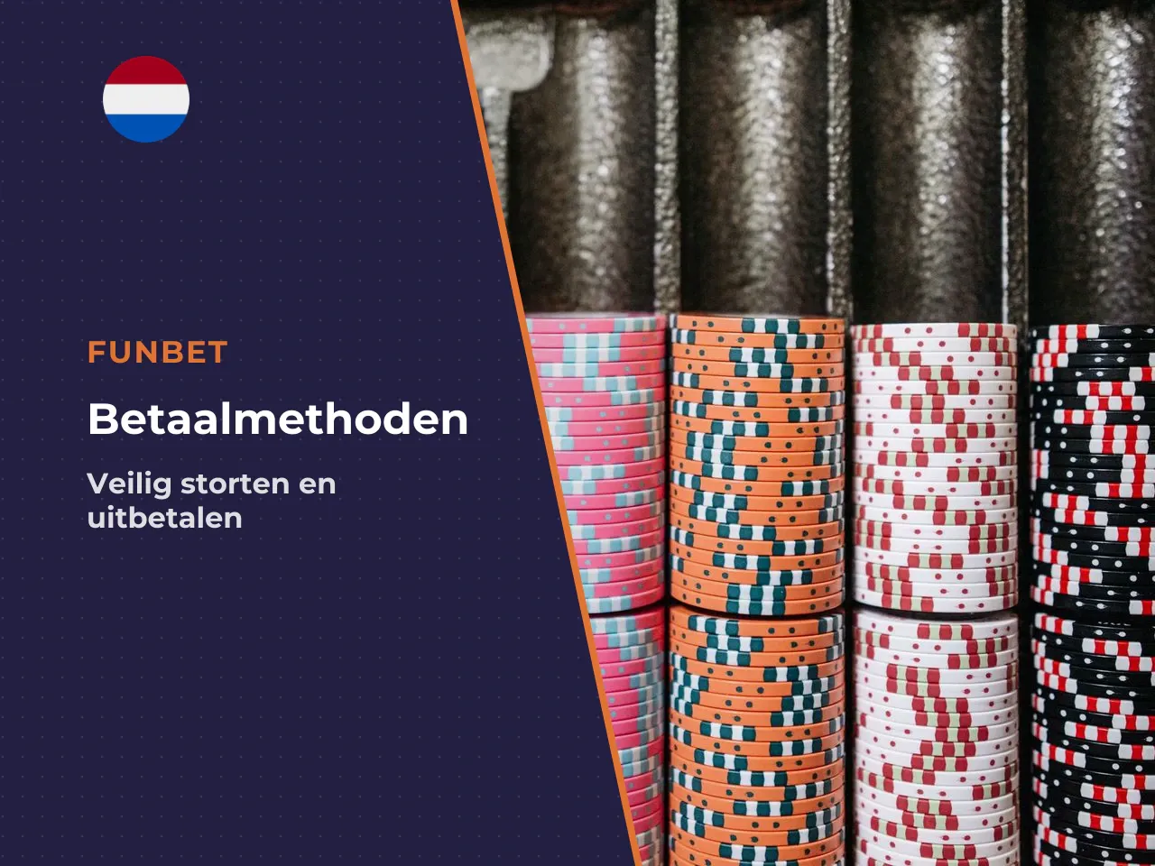 Storten, uitbetalen en KYC bij casino's