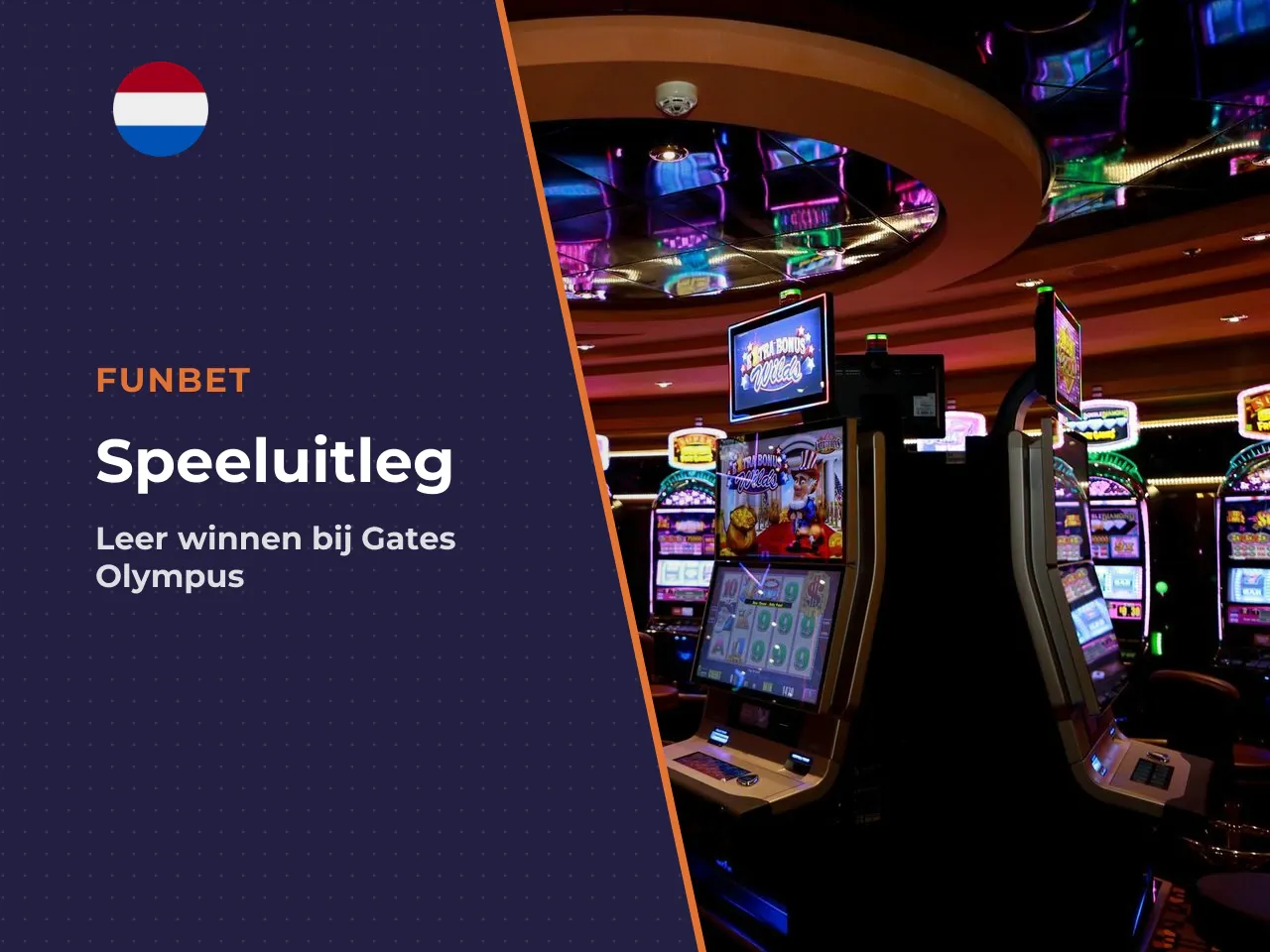 Hoe speel je Gates of Olympus