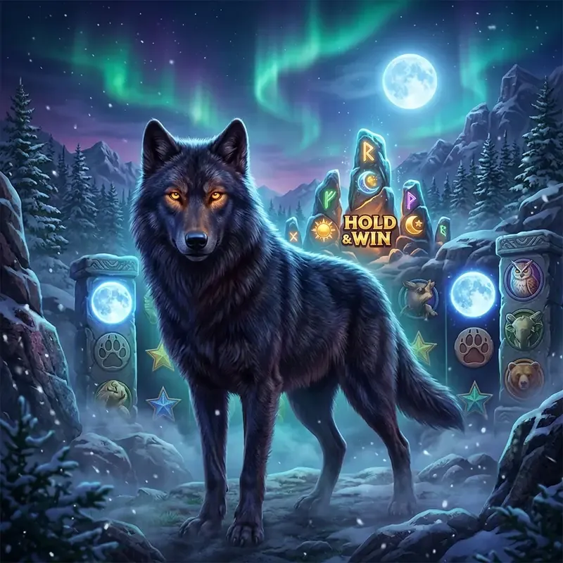 Black Wolf slot demo, bonussen en