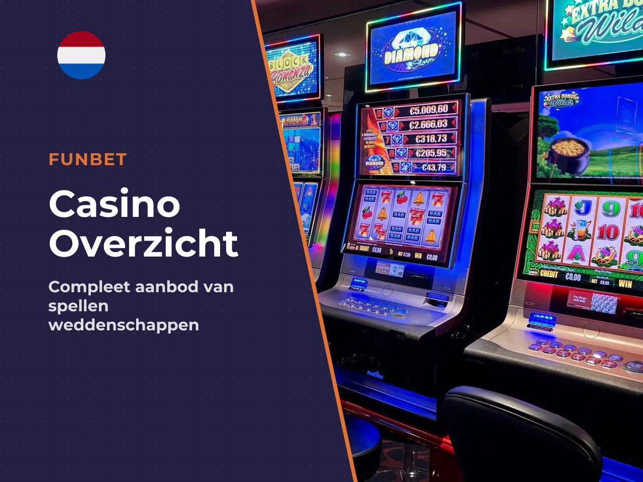 Wat biedt Funbet Casino Online