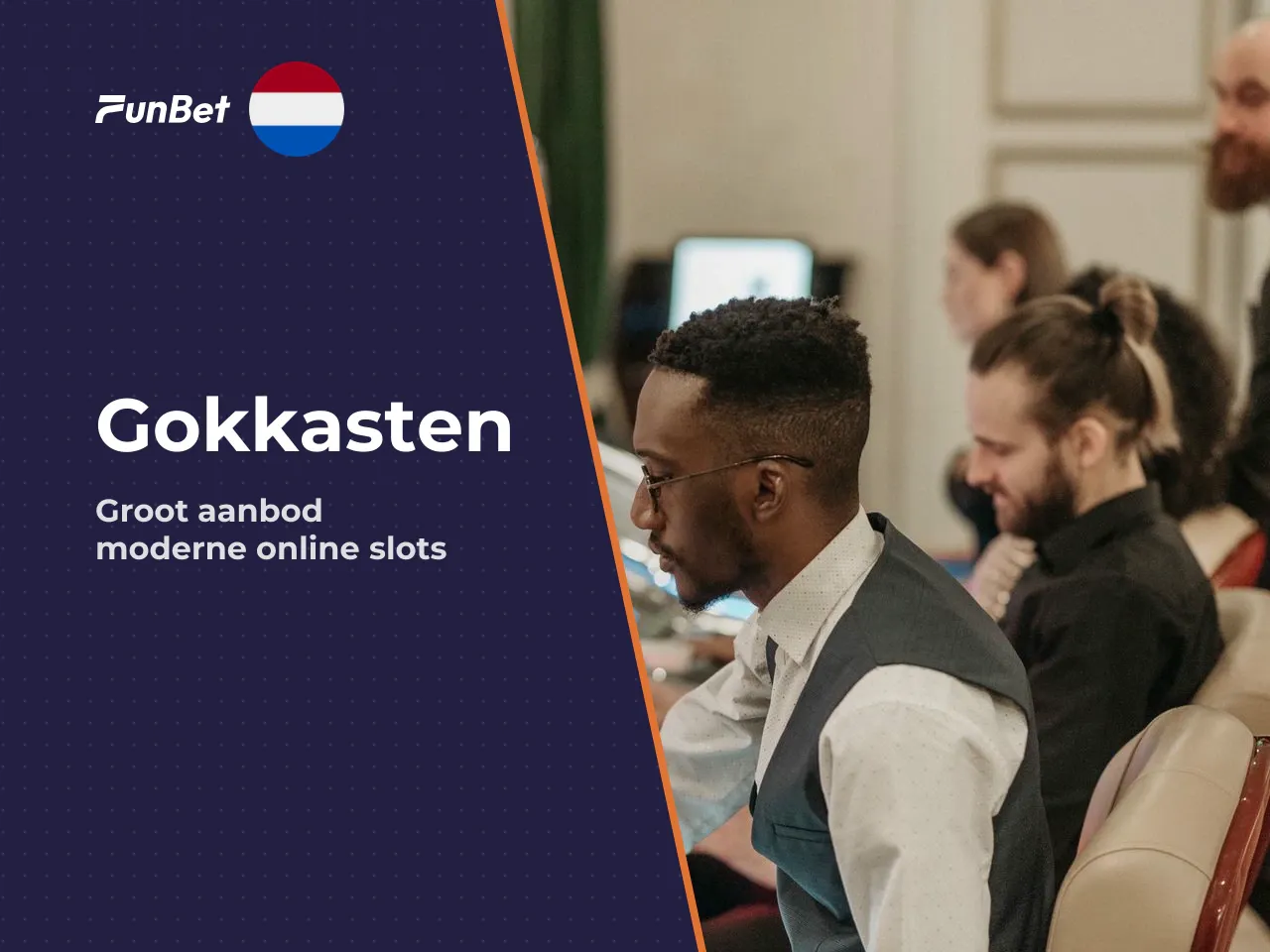 Slots, jackpot gokkasten en instant games