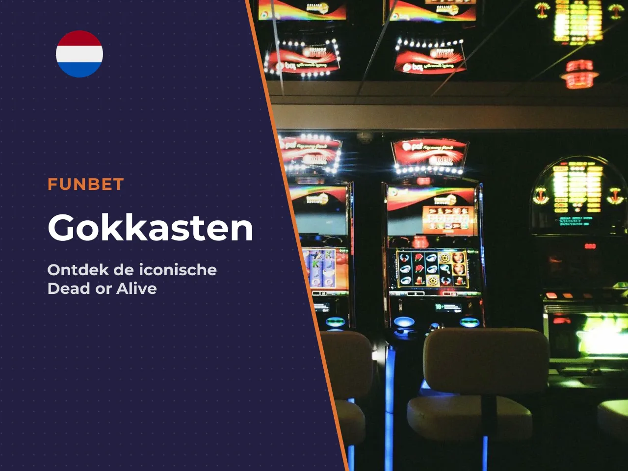 De online gokkast Dead or Alive