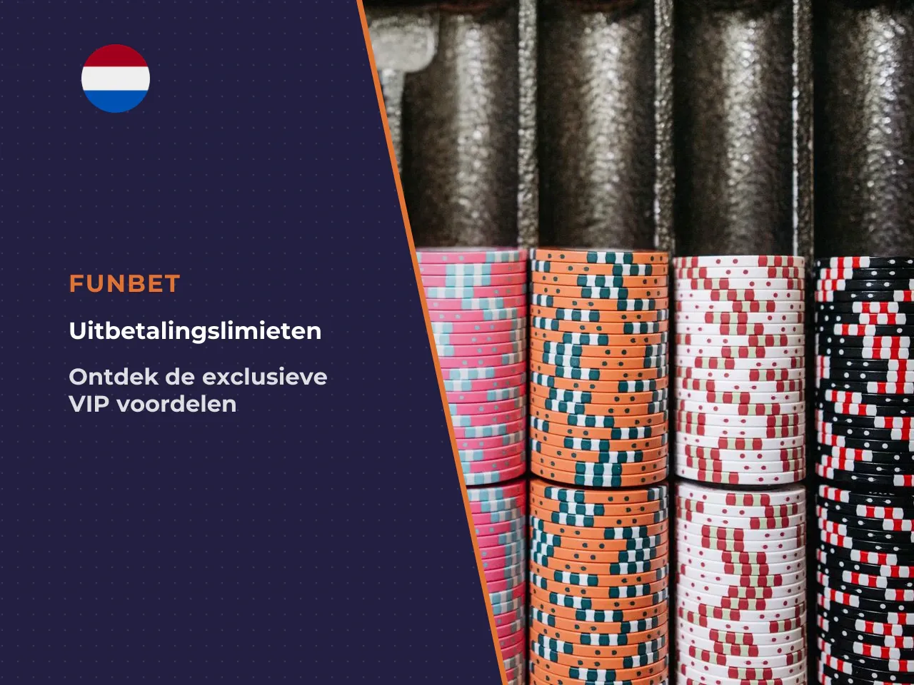 Maximale uitbetalingslimieten en VIP-staffels. Bij het