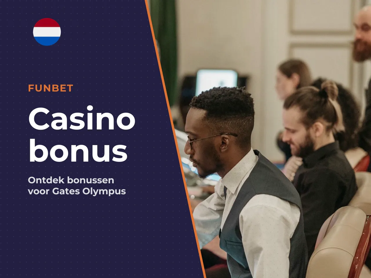 Casino bonus en voorwaarden voor Gates
