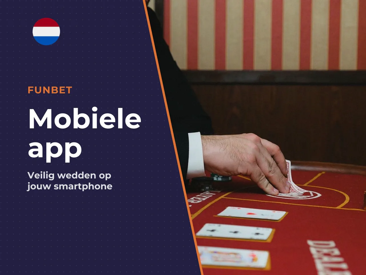 Funbet betting app voor sports en