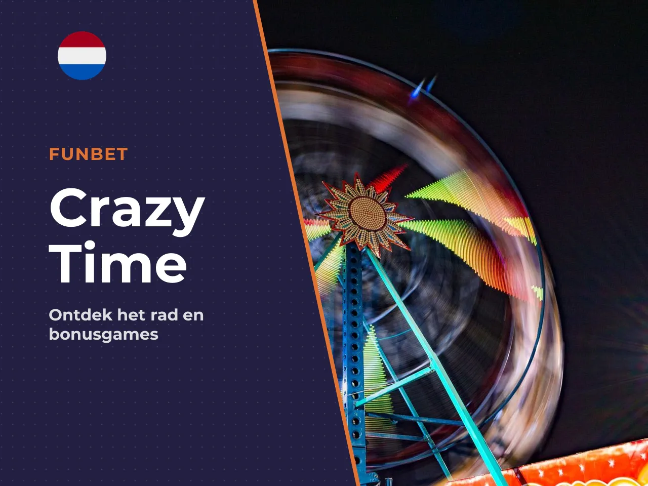 1.2 Het Crazy Time Wheel en