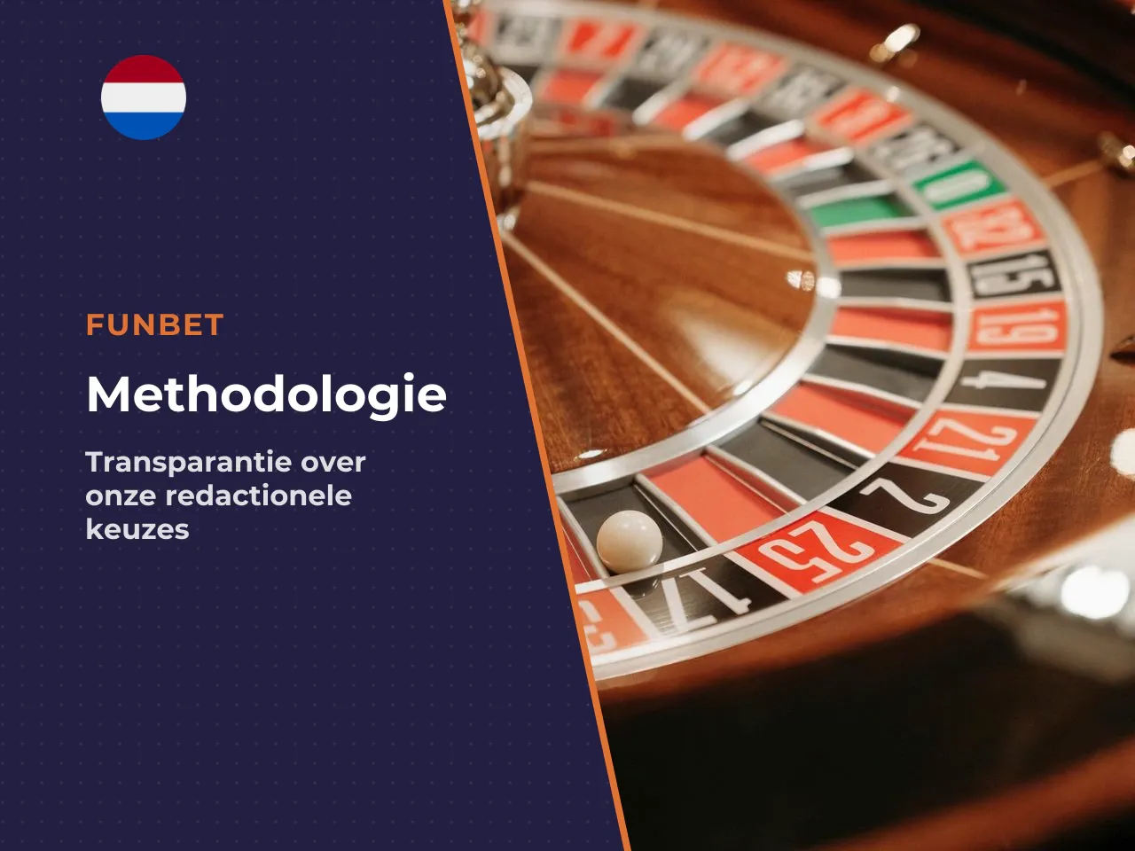 Redactionele toelichting wat we niet als