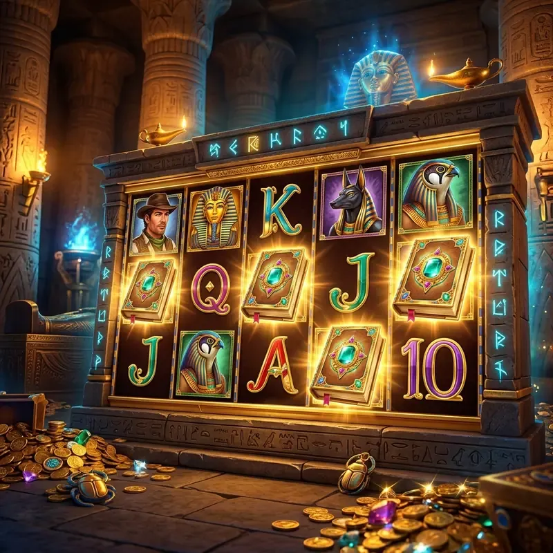 Book of Dead slot demo gratis
