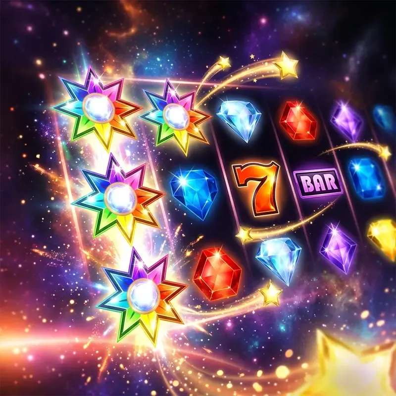 Starburst slot spelen gratis demo, RTP