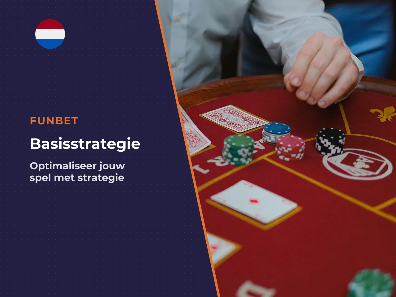 5.1 Wat basisstrategie is, en wat