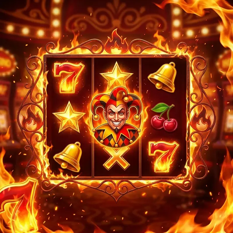 Fire Joker