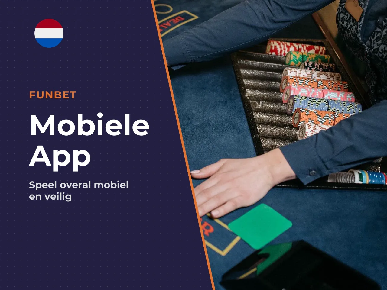 Wat is de Funbet app voor