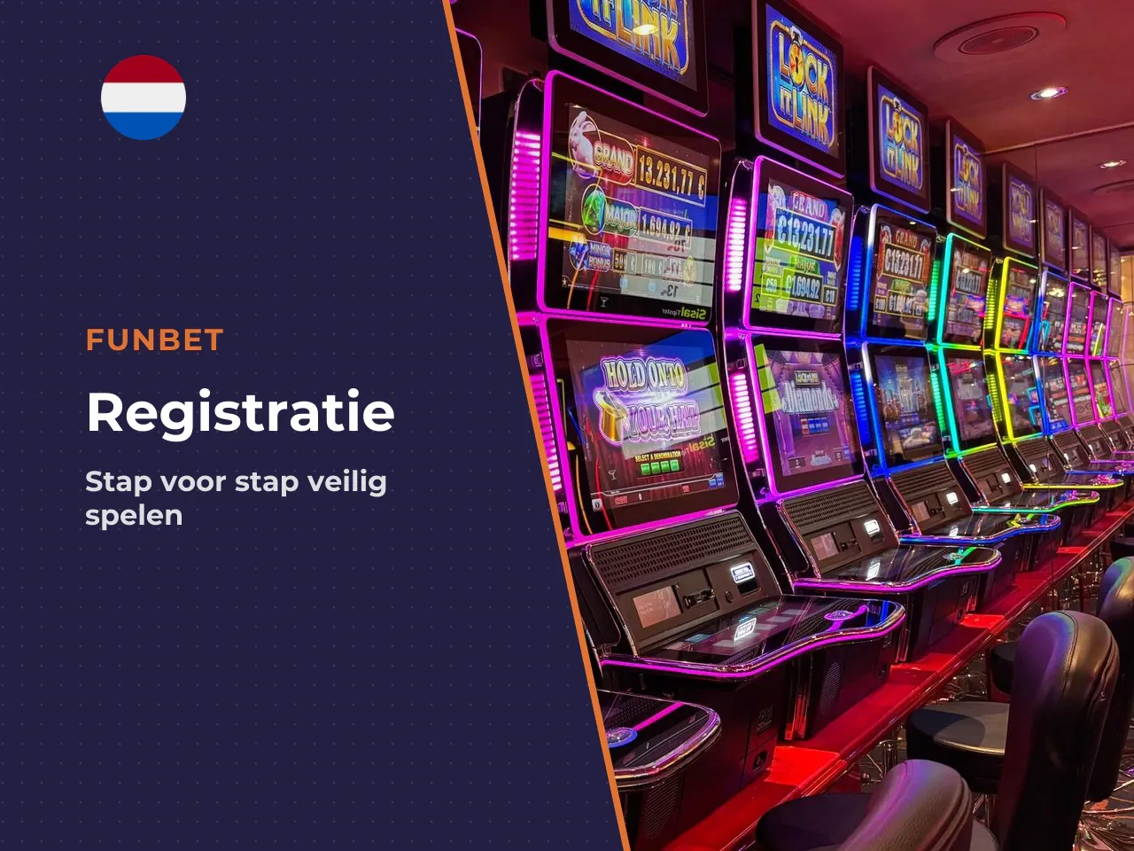 Stappenplan van registratie tot je eerste