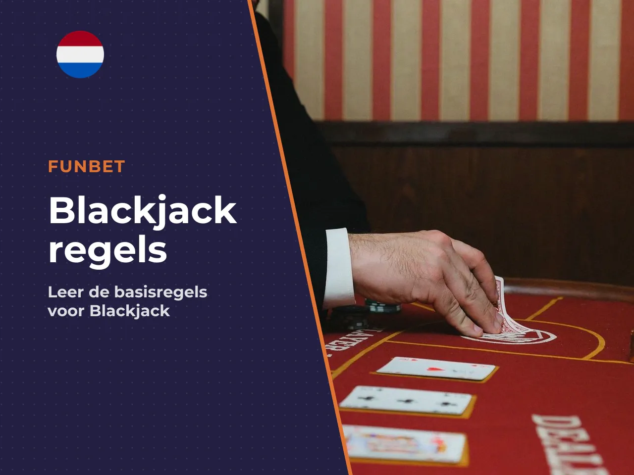 2.2 Blackjack is niet hetzelfde als