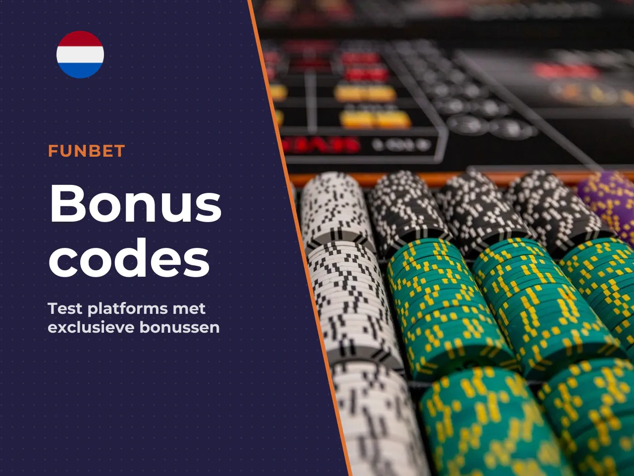 Dat marktvolume verklaart waarom naar funbet