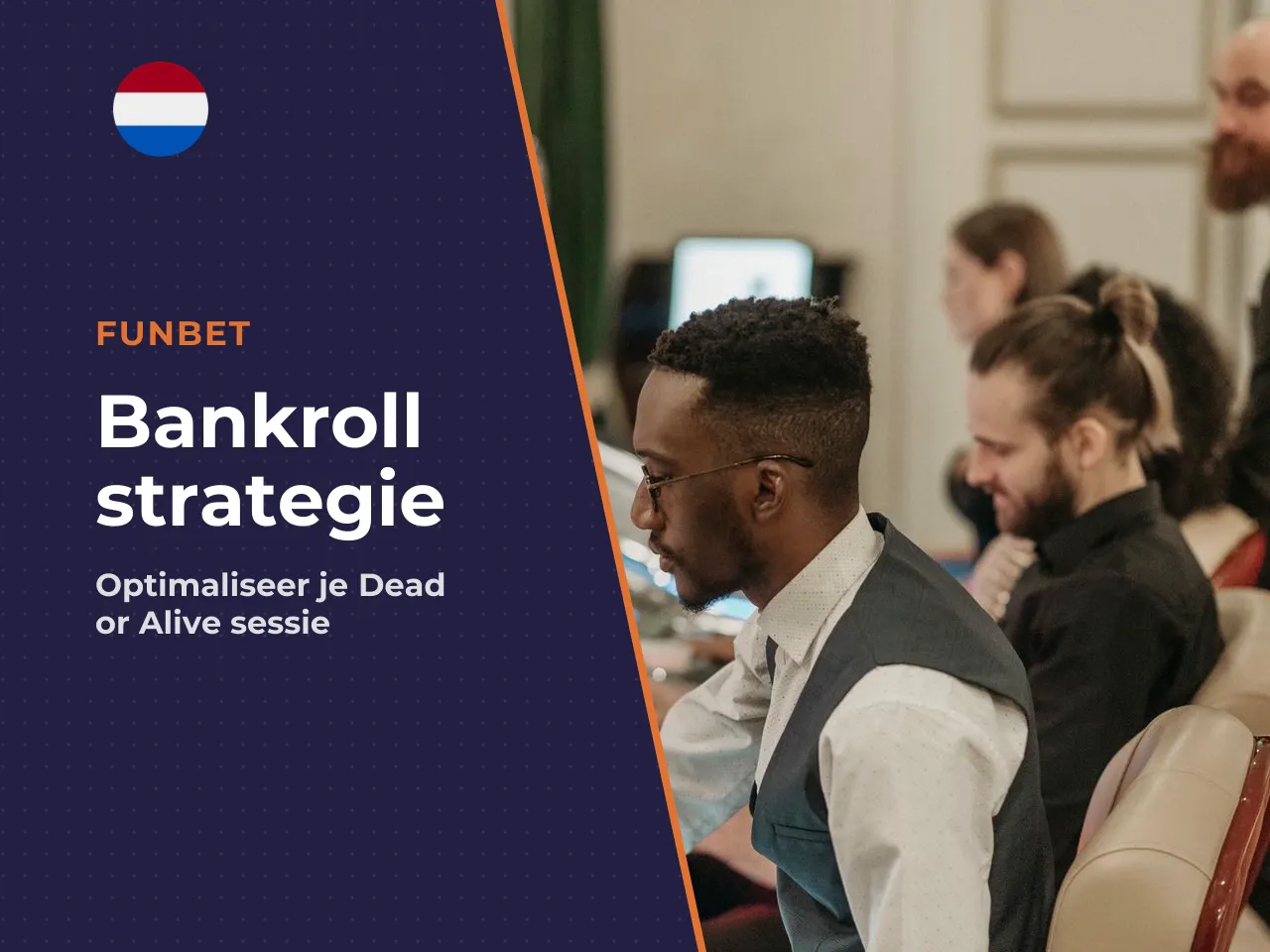 Optimaliseer je sessie bankroll strategie voor