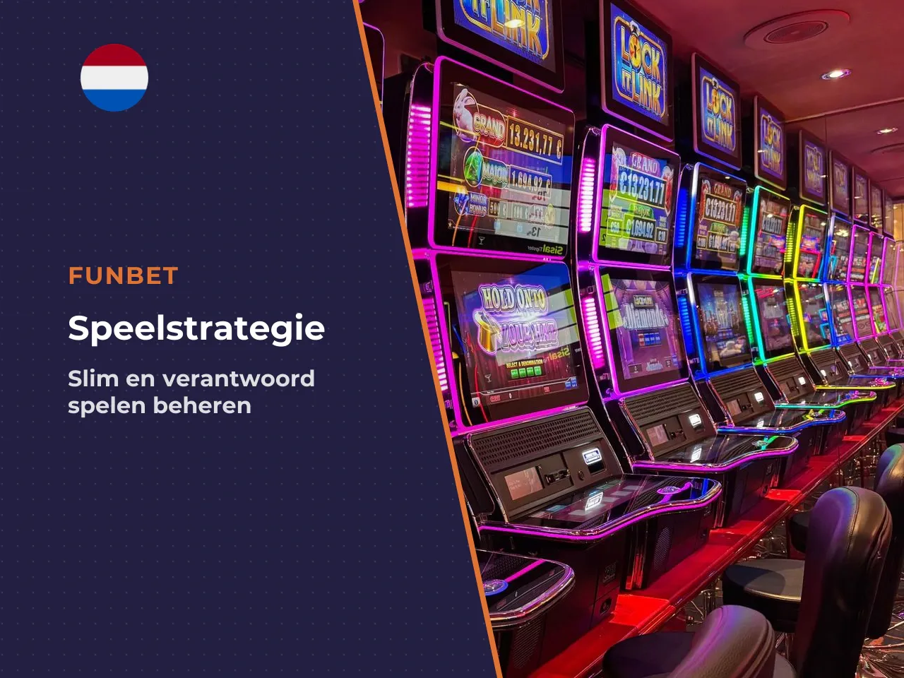 Strategie, bankrollbeheer en spelerservaring. Er bestaat