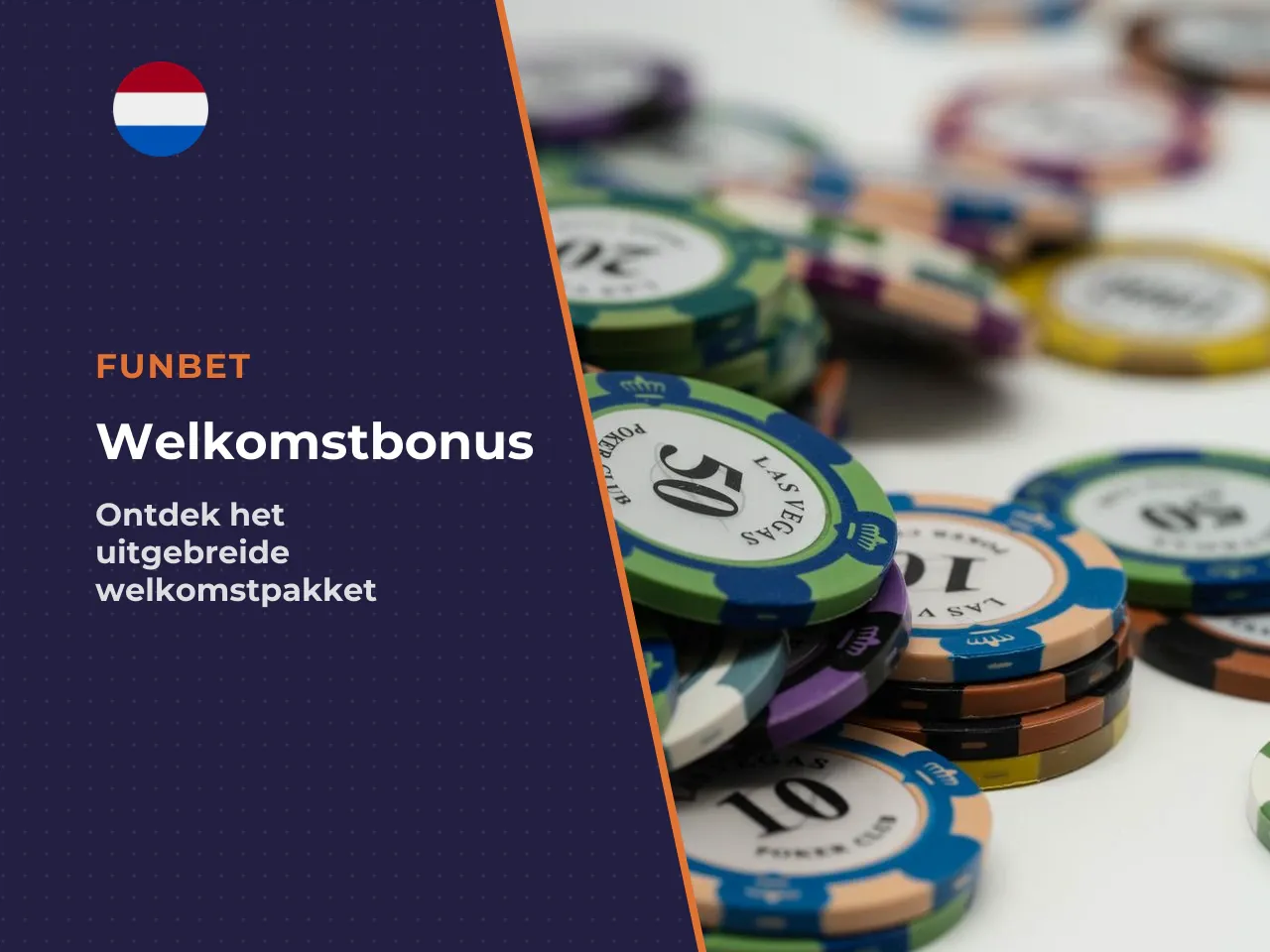 Welkomstbonus en aanvullende promoties. Het casinowelkomstpakket