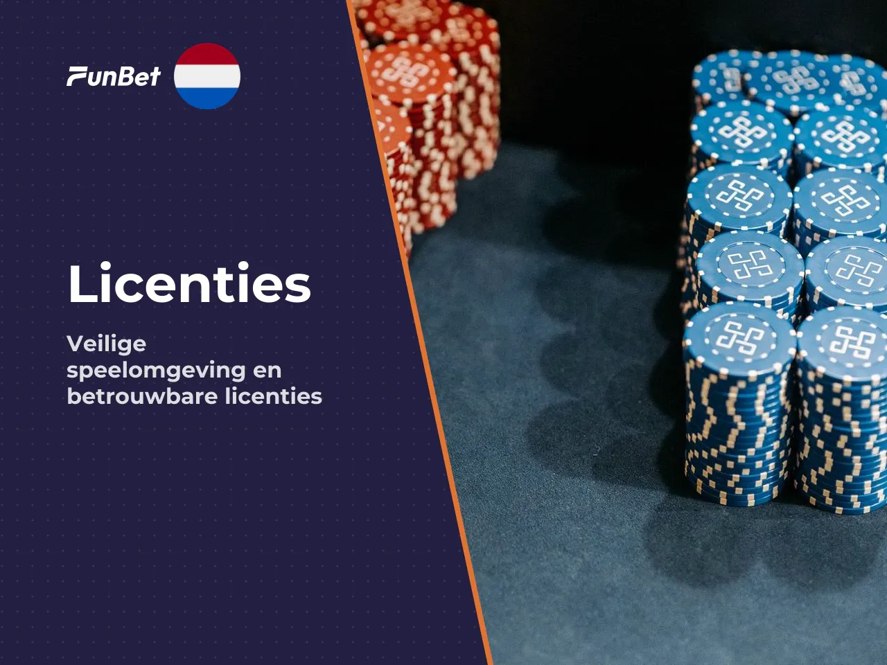 Vergunning en beschikbaarheid voor Nederlandse spelers