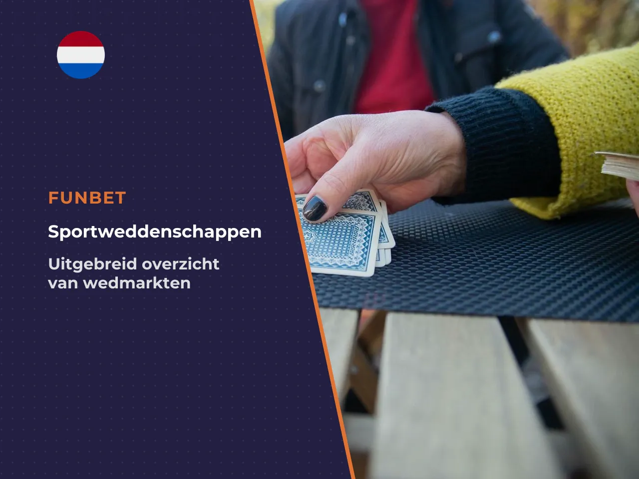 Funbet sportweddenschap markten, quoteringen en live