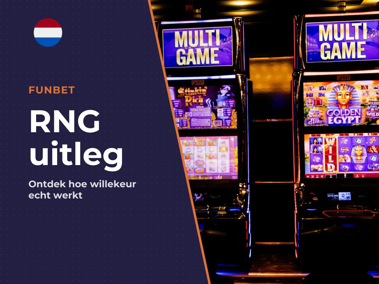 Hoe werkt de RNG eigenlijk Elke