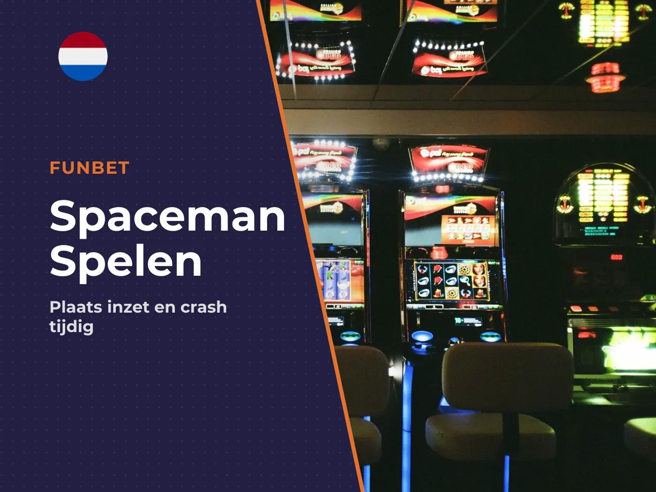 Inzet plaatsen en een ronde starten
