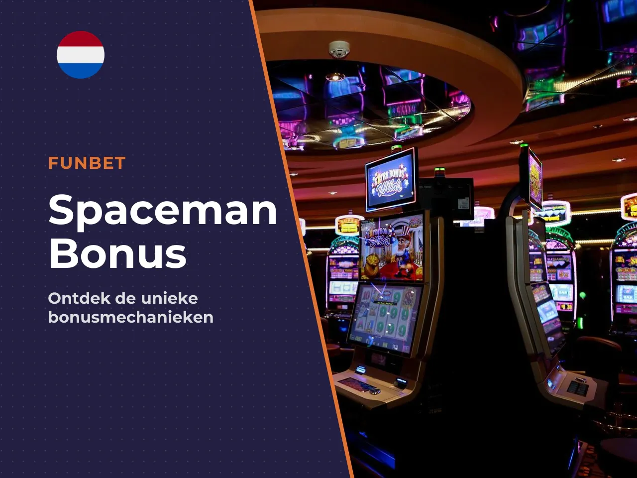 Spaceman bonus en bonus buy wat