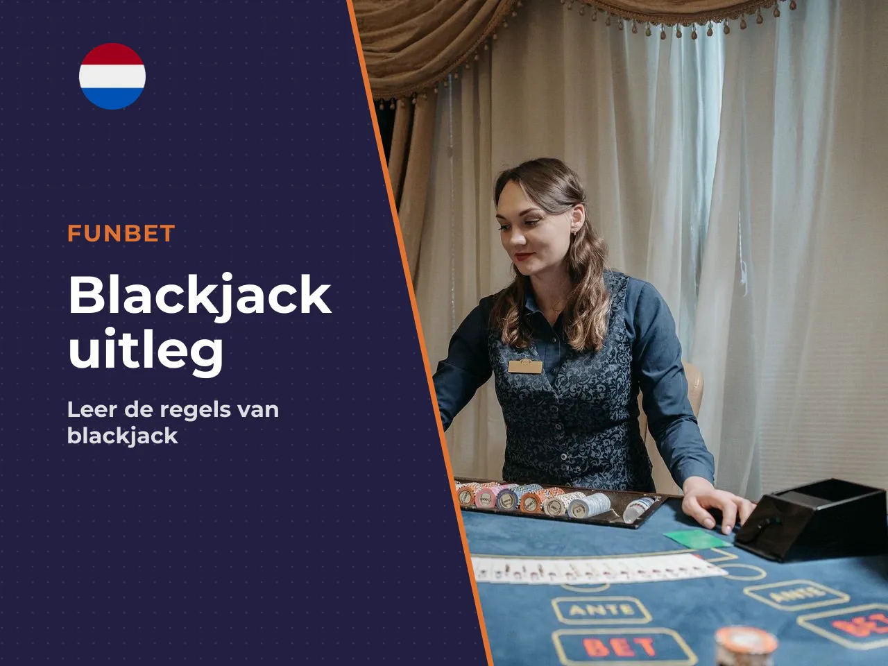 1. Wat is blackjack en hoe