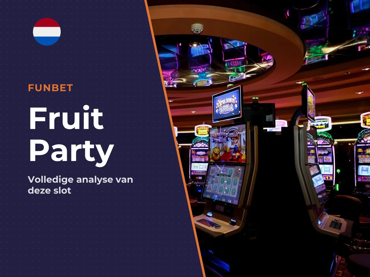 Fruit Party Pragmatic Play volledige analyse