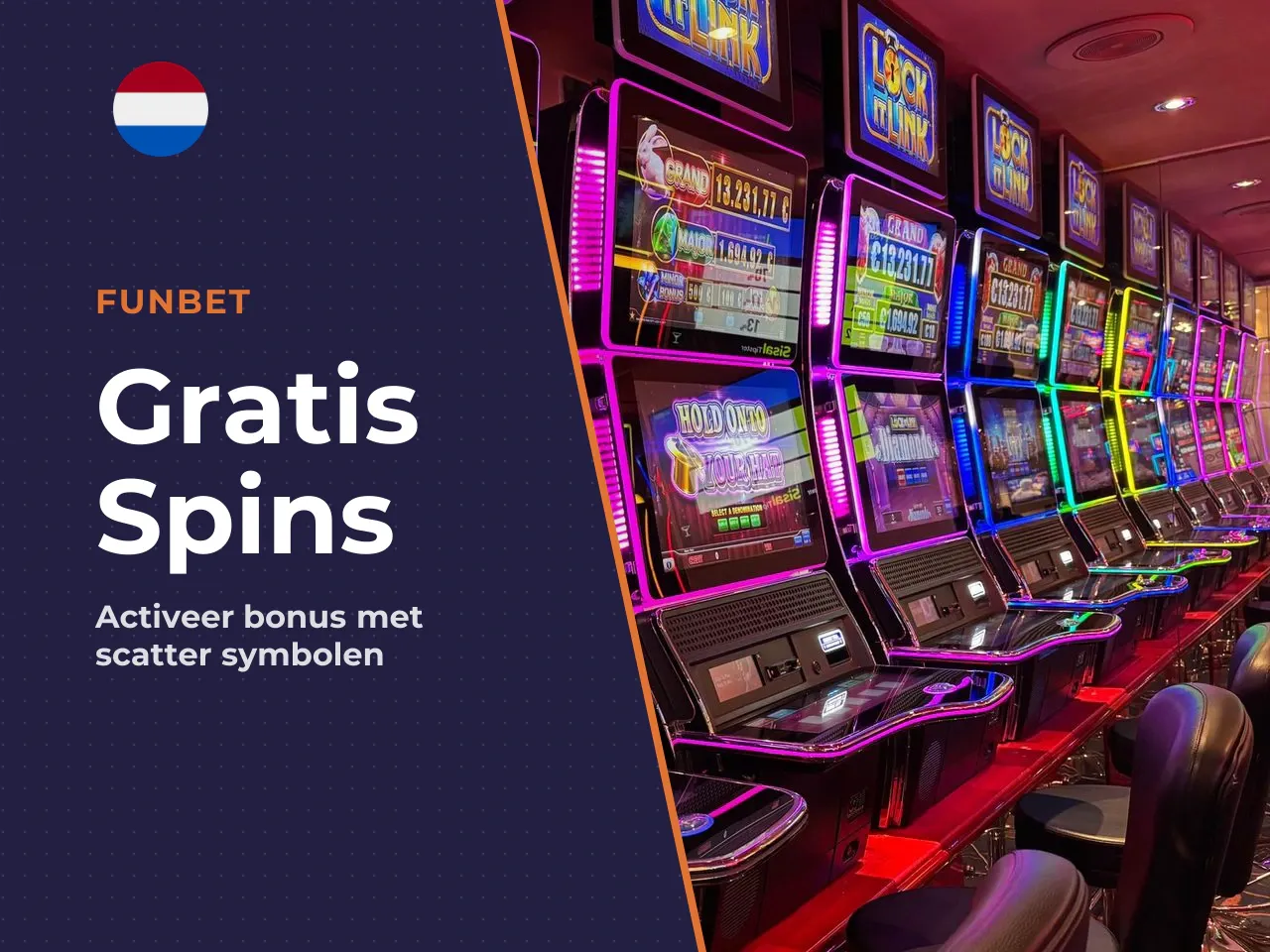 Free Spins-functie en gratis spins. De