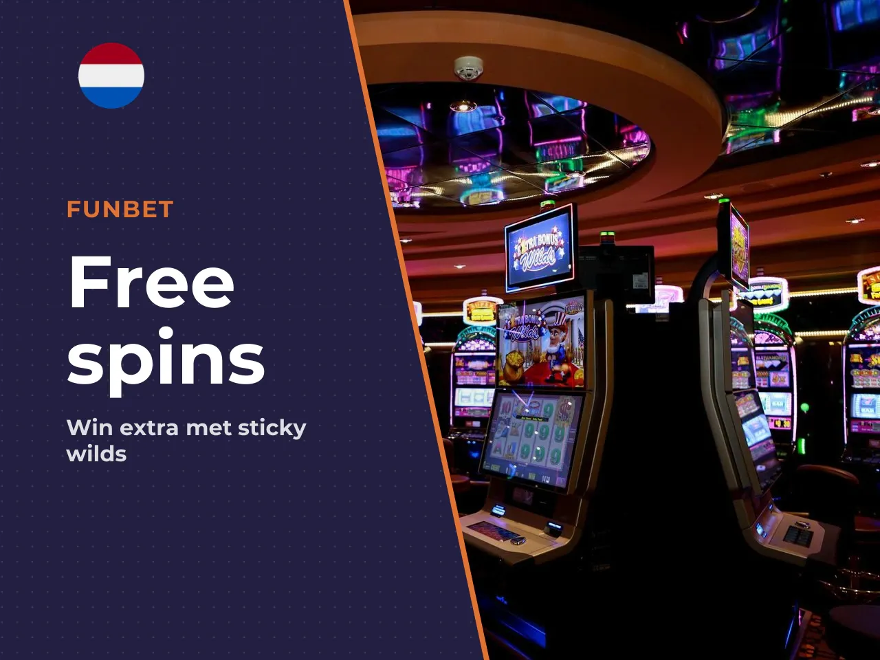 Free spins bonus en extra free