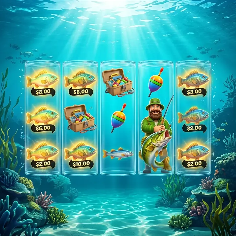 Big Bass Bonanza