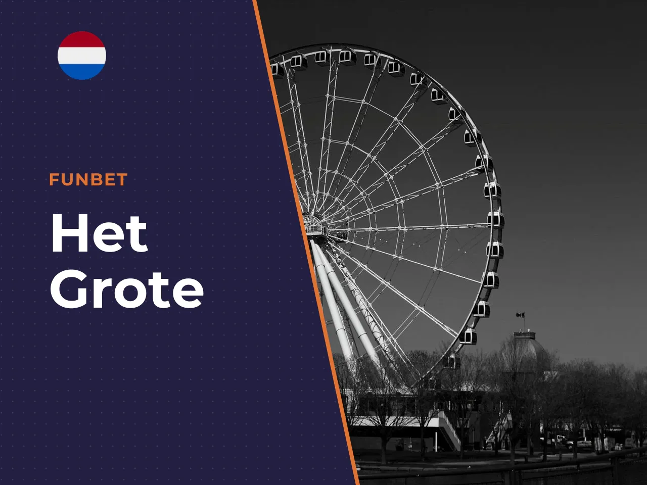 Het grote rad en de segmenten