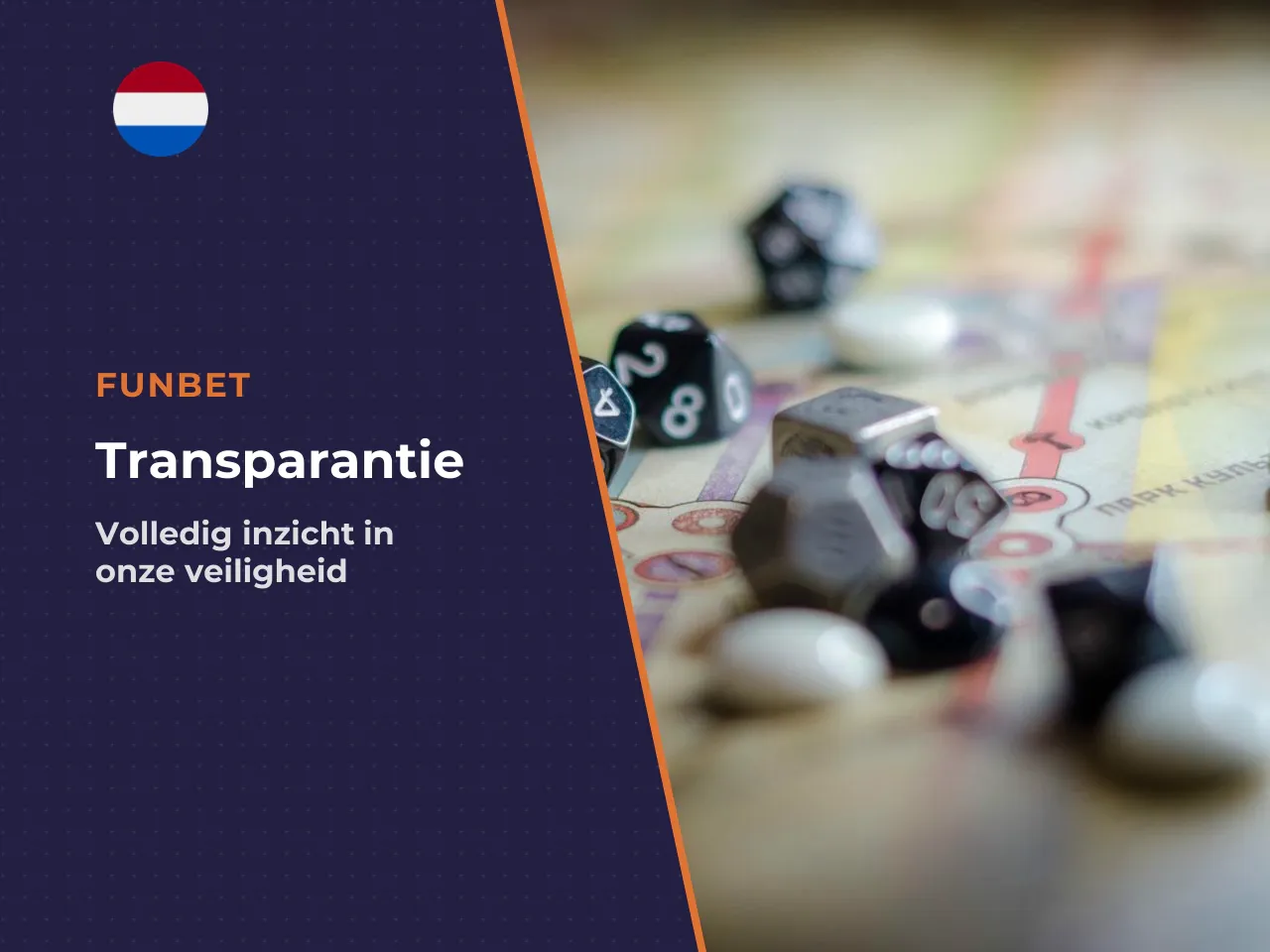 Transparantie wat we controleerden en bijwerkten