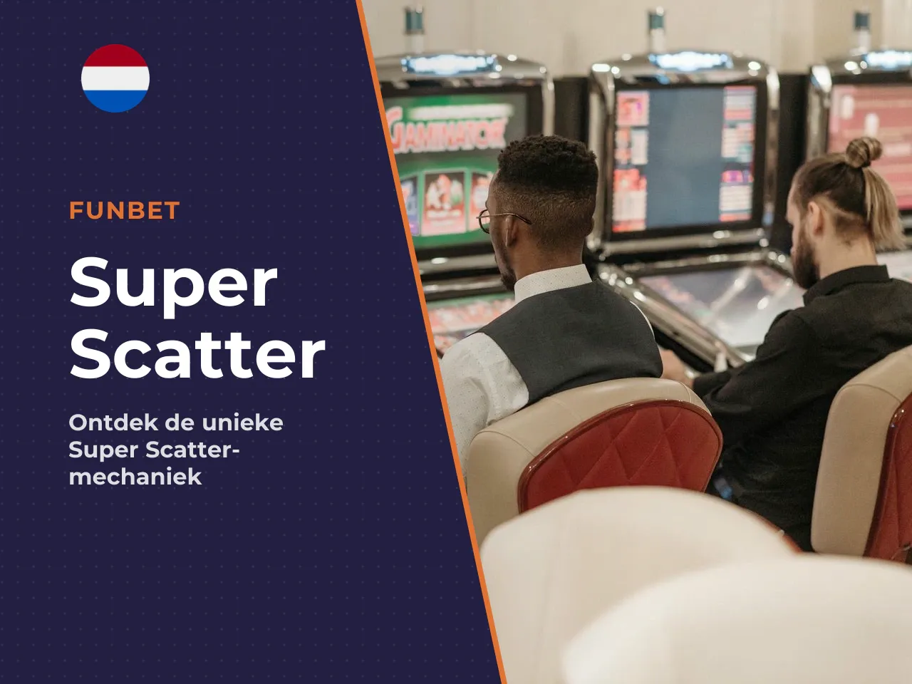 Hoe werkt de Super Scatter-functie