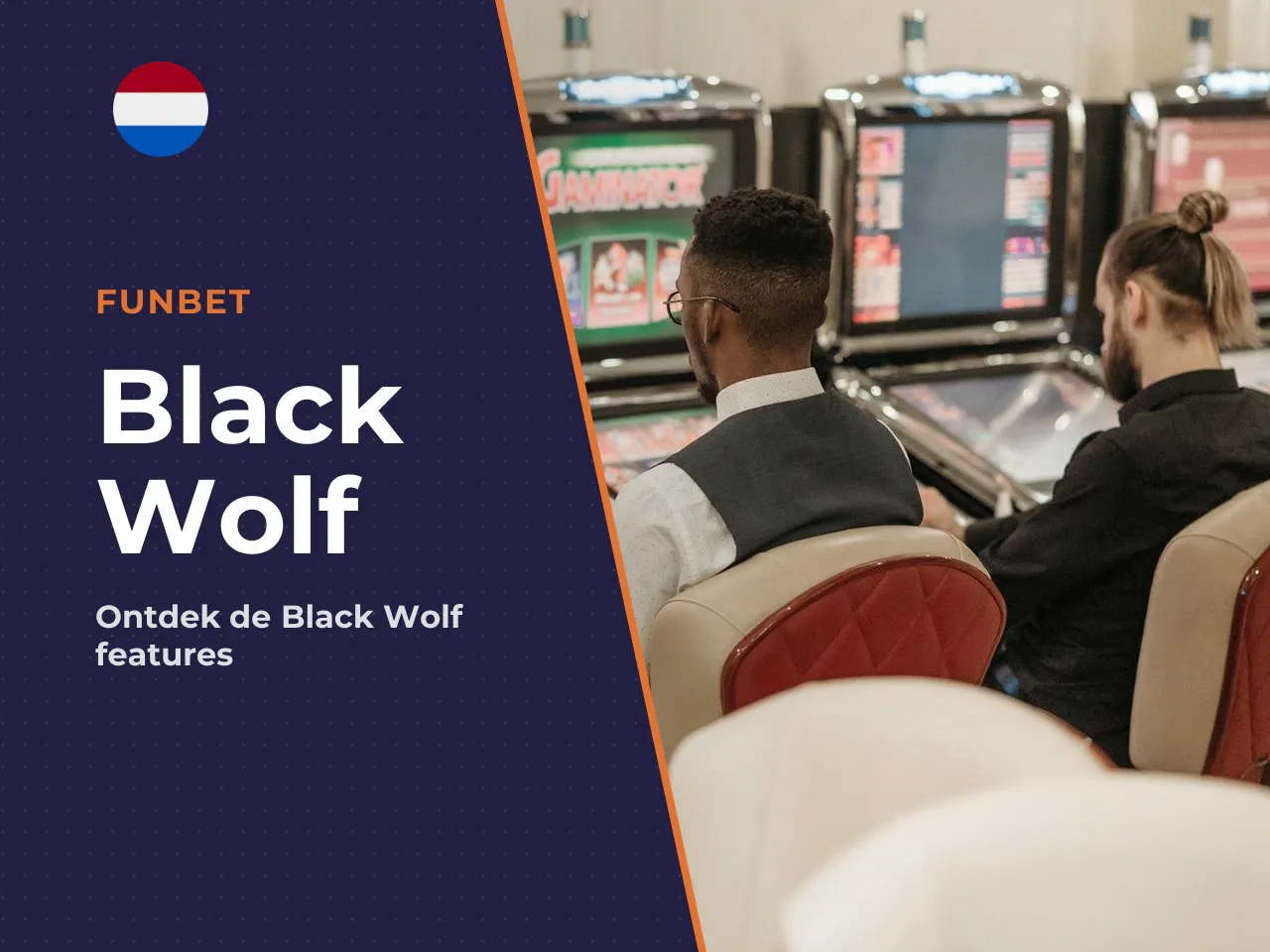 Kort samengevat Black Wolf slot in