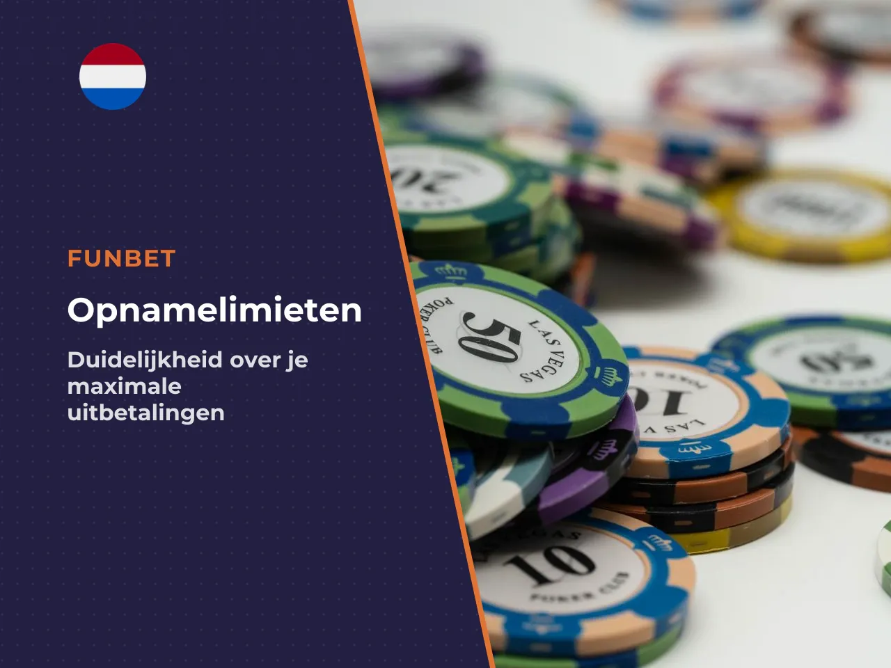 Verborgen uitbetalingslimieten. Naast de transactielimieten hanteert