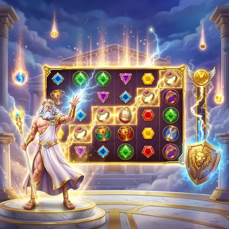 Gates of Olympus 1000 slot van