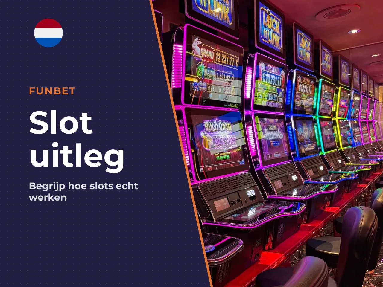 Hoe RTP en payout bij een