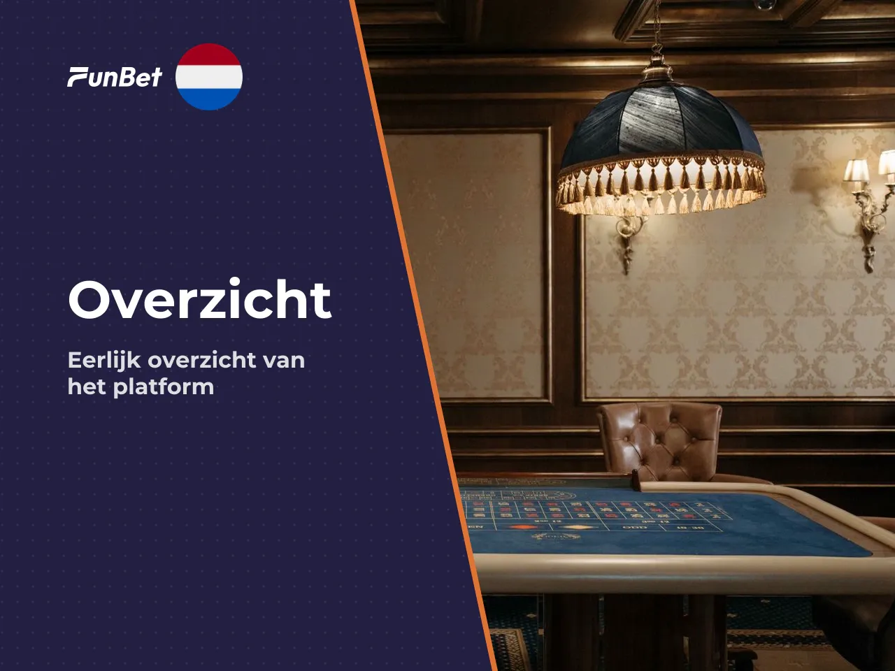 Funbet in het kort wat biedt