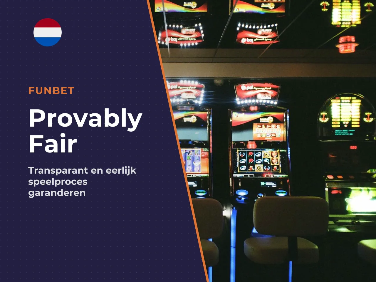 Hoe werkt de Provably Fair-technologie SHA256