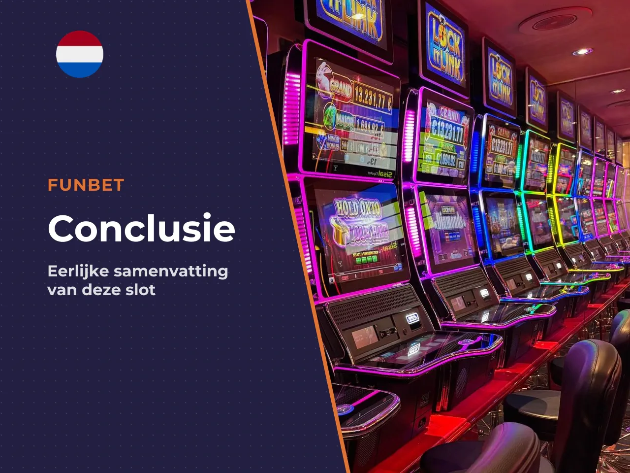 Conclusie. Fire Joker is een van