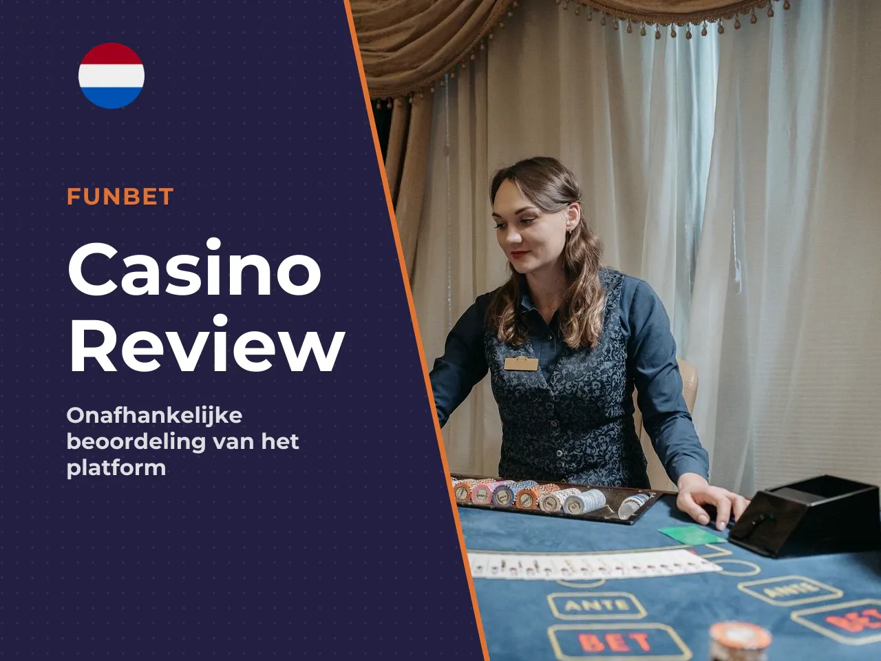 Funbet Casino review wat biedt het