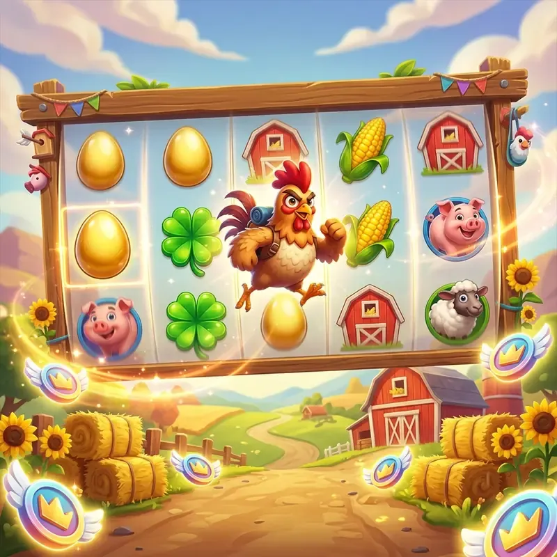 Chicken Road spelen