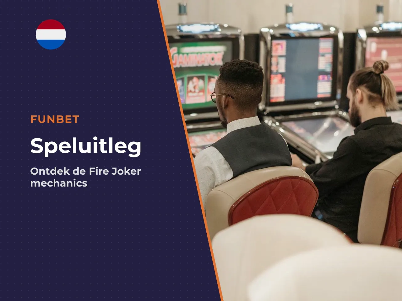 Reels, symbolen en winlijnen in Fire