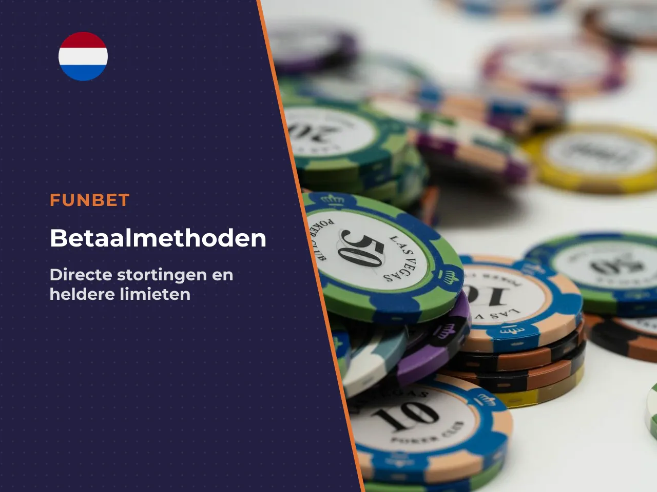 Stortingsmethoden en minimale limieten. Het minimale